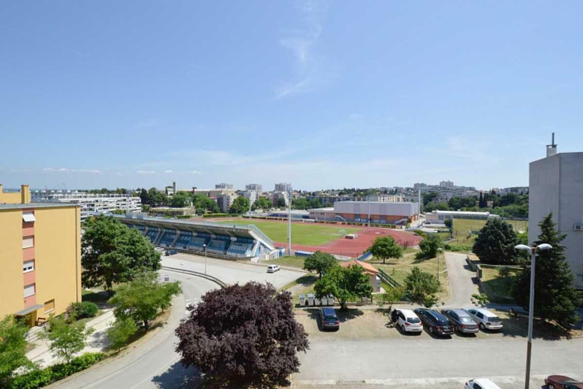Leut Apartment, 3Min Beach, 15Min Center Pula Buitenkant foto