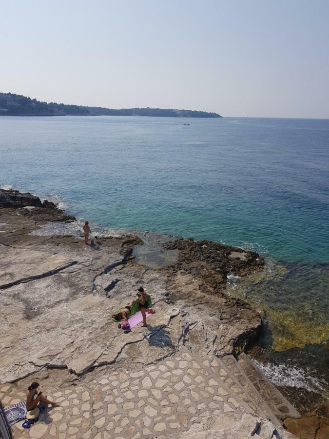 Leut Apartment, 3Min Beach, 15Min Center Pula Buitenkant foto