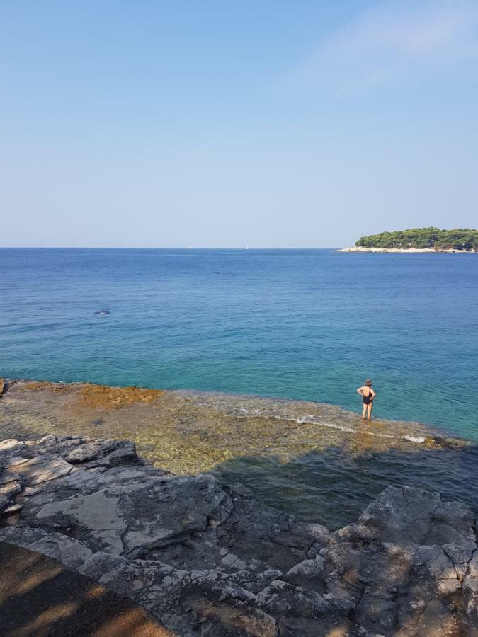 Leut Apartment, 3Min Beach, 15Min Center Pula Buitenkant foto
